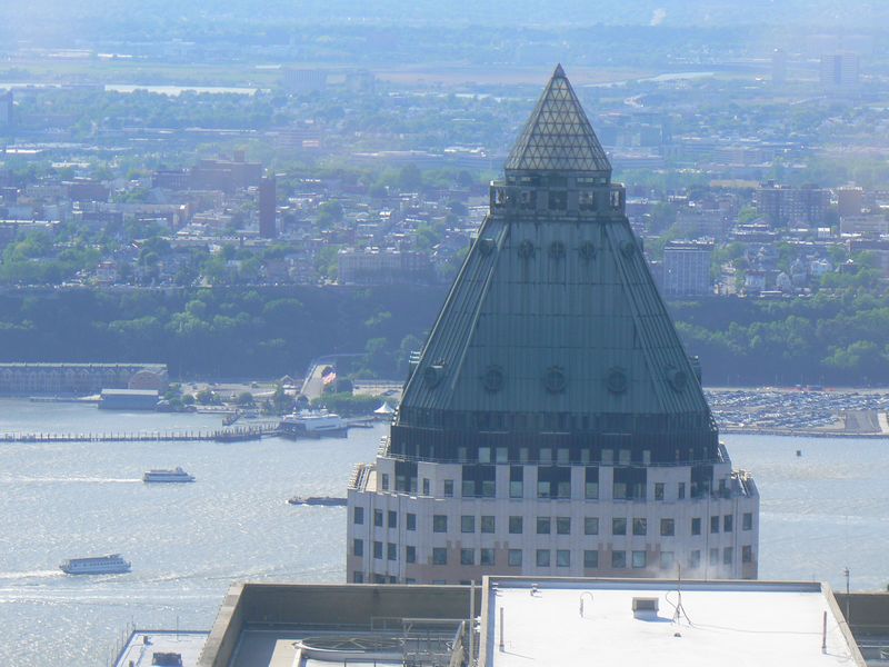 Top Of The Rock: Top Of The Rock -  The Worldwide Plaza 2